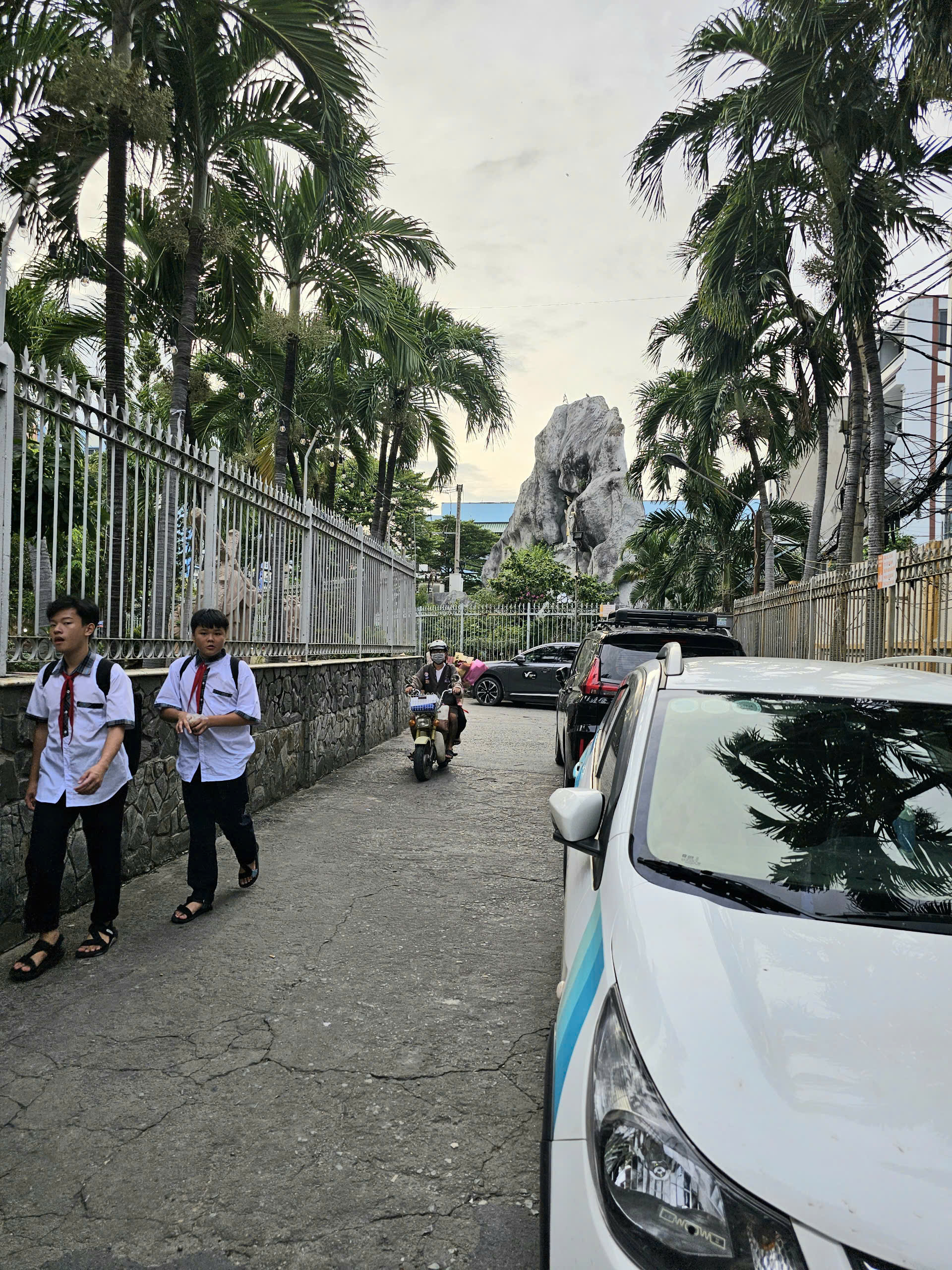 Ngang 4.7 x 20 đúc 3 tấm Q4 dưới 60 triệu m