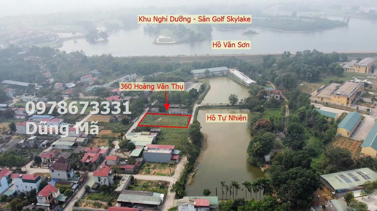 SIÊU PHẨM GIÁ ĐẦU TƯ TẠI VĂN MỸ-HOÀNG VĂN THỤ-CHƯƠNG MỸ