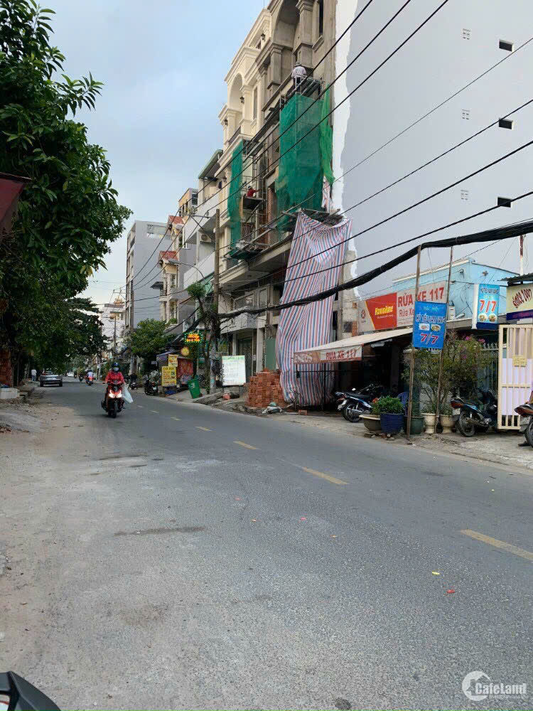 Đất mặt tiền đường 30 Lâm Văn Bền