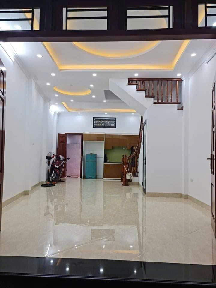 Bán nha đẹp mới - trung tâm quận Ba Đình - ngõ thông