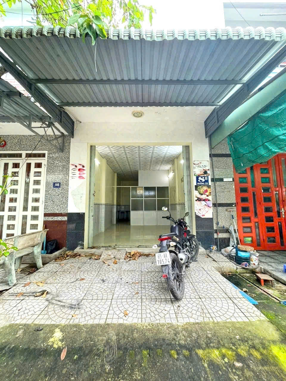 198 Cho thuê nhà trệt mặt tiền KDC Thới Nhựt 1, P. An Khánh, Q. Ninh Kiều, TP. Cần Thơ