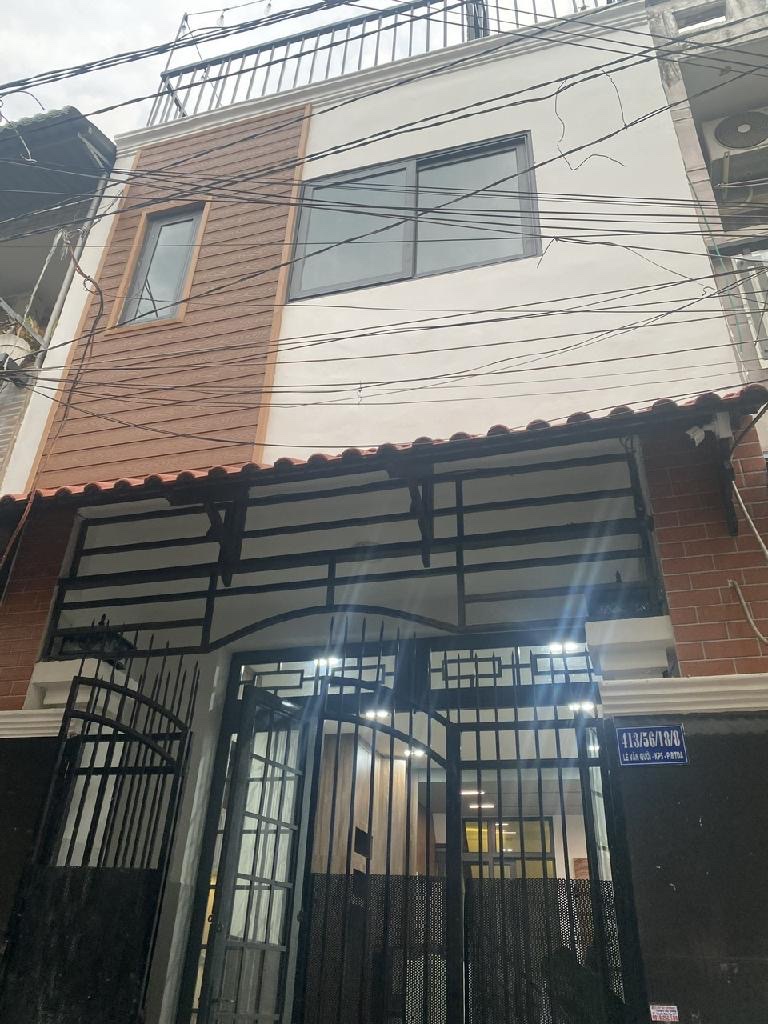 Cực phẩm giá yêu thương Nhà MỚI - ĐẸP - DỌN VÀO Ở NGAY, XE HƠI ĐỖ CỬA ,Lê Văn Quới 4.5 tỷ, P. Bình Trị Đông A, Bình