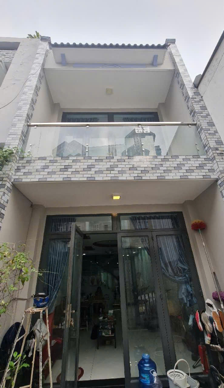 BÌNH TÂN MẶT TIỀN - CẠNH AEON MALL TÊN LỬA GẦN BẾN XE MIỀN TÂY - NHÀ ĐẸP 2 TẦNG ĐA CÔNG NĂNG ĐẦY ĐỦ, CHỈ 8 TỶ