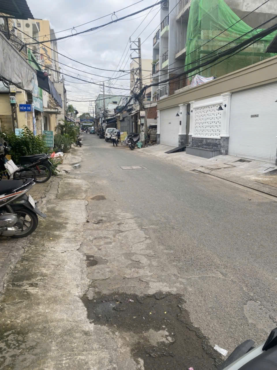 MẶT TIỀN KHU TÊN LỬA - AN LẠC A - 2 TẦNG - ĐƯỜNG 10M - GẦN KINH DƯƠNG VƯƠNG, TÊN LỬA - KINH DOANH ĐỈNH - 102M2 - GIÁ