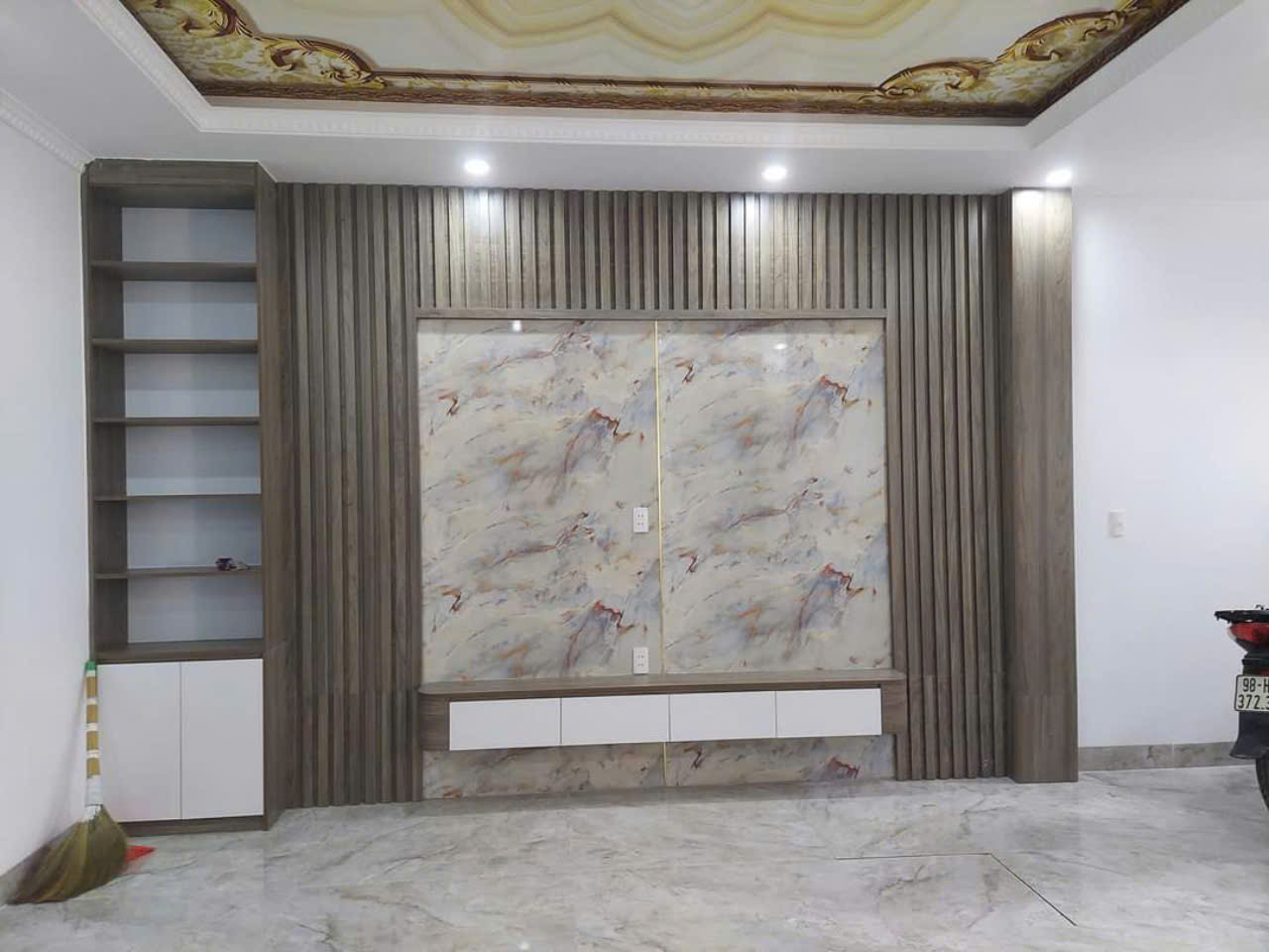 Bán nhà ĐỘI CẤN- VẠN BẢO, 6T, THANG MÁY, NỘI THẤT 5 SAO 39m, 15 tỷ