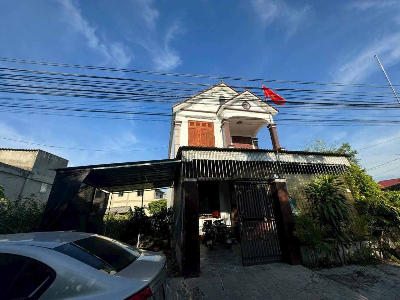 HOT HOT -CHÍNH CHỦ BÁN GẤP LÔ ĐẤT TẶNG NHÀ 2 TẦNG tại Xã Hưng Thịnh, Hưng Nguyên, Nghệ An