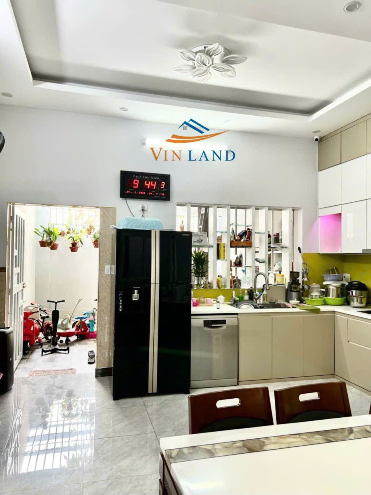 Cực phẩm -5,8 tỉ Ngay ngã tư chợ Phú Thọ