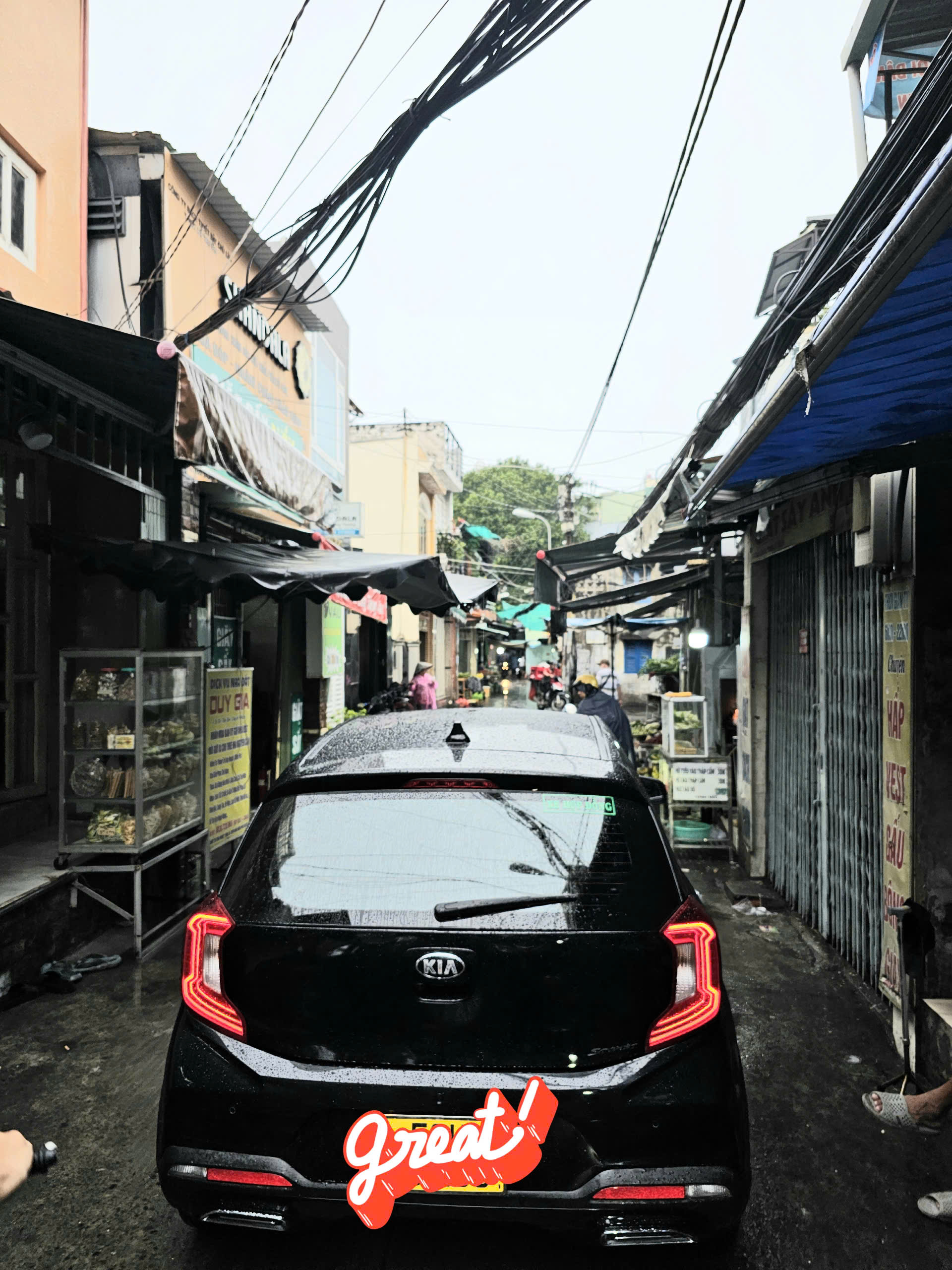 SÁT MẶT TIỀN HẺM XE HƠI NGANG 3.1 NỞ HẬU 4 M DÀI 13 M 2,5 T Q4 CHỈ 95 TRIỆU M