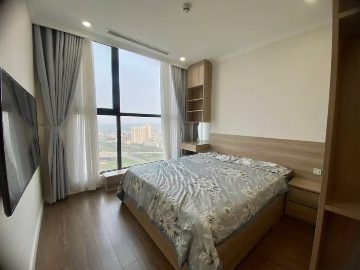 CĂN HỘ SUNSHINE RIVERSIDE 61M2 2 NGỦ 1 VỆ SINH, VIEW CẦU NHẬT TÂN CỰC ĐẸP,FULL NỘI THẤT, THOÁNG MÁT. GIÁ 4,98