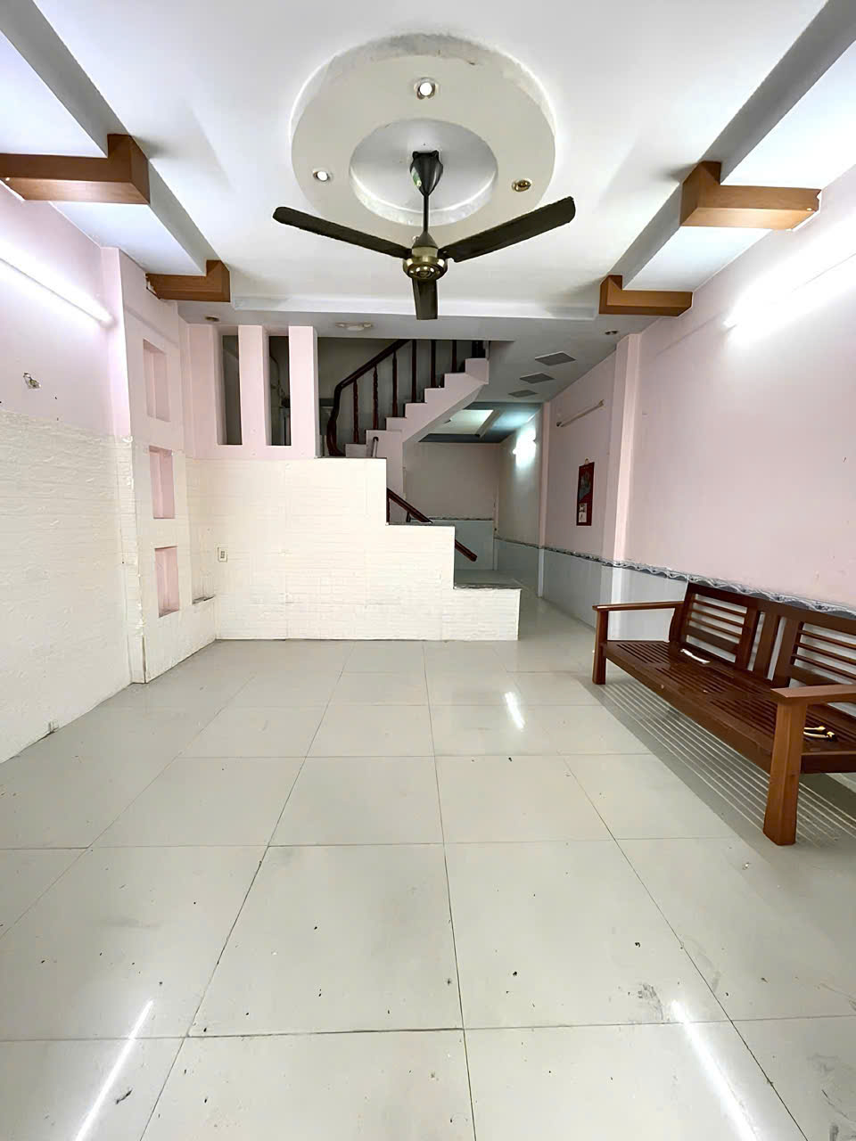 205CHO THUÊ Nhà Trệt lầu - 2 phòng ngủ. KDC Thới Nhựt 1, P. An Khánh, QNK