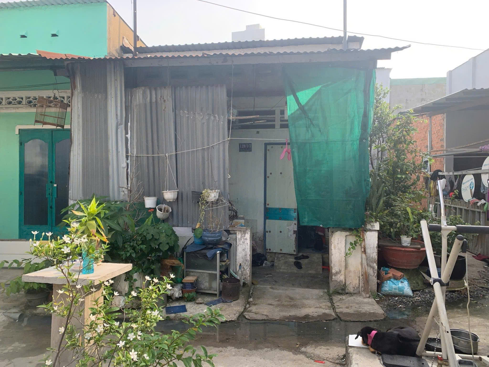 Chính chủ bán lô đất đẹp tại hẻm 139 đường số 28, p.6, gò vấp