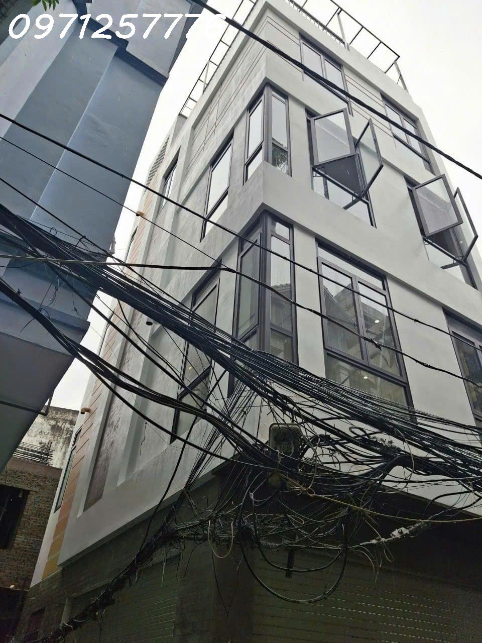 ĐƯỜNG 19/5-VĂN QUÁN -HÀ ĐÔNG-DT: 45m2-5TẦNG-MT: 8m- OTO NGỦ TRONG NHÀ-KINH DOANH-TẶNG FFUN NỘI THẤT MỚI-XACH VA LY,XE