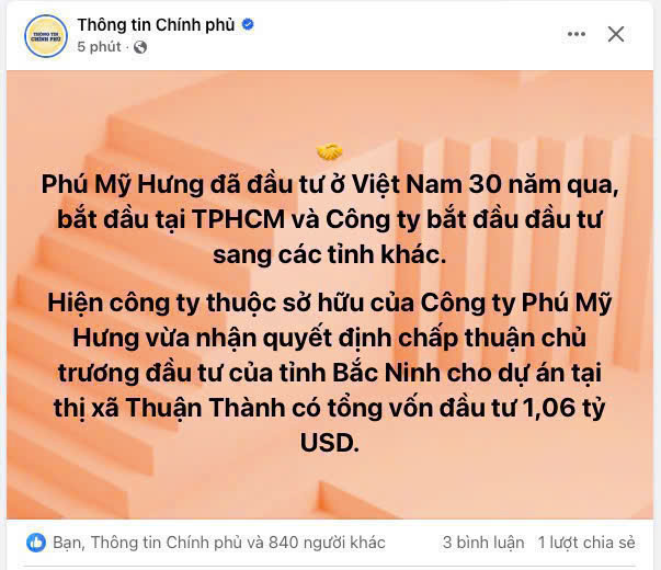 Bán dự án Hồng Hạc Bắc Ninh Phú Mỹ Hưng