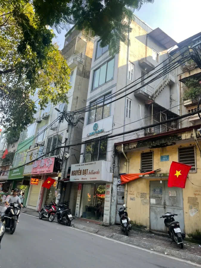 NHÀ ĐẸP KINH DOANH ĐỈNH, PHỐ ĐẶNG TIẾN ĐÔNG 24M2, 6 TẦNG,MẶT TIỀN 4M,8.1 TỶ.