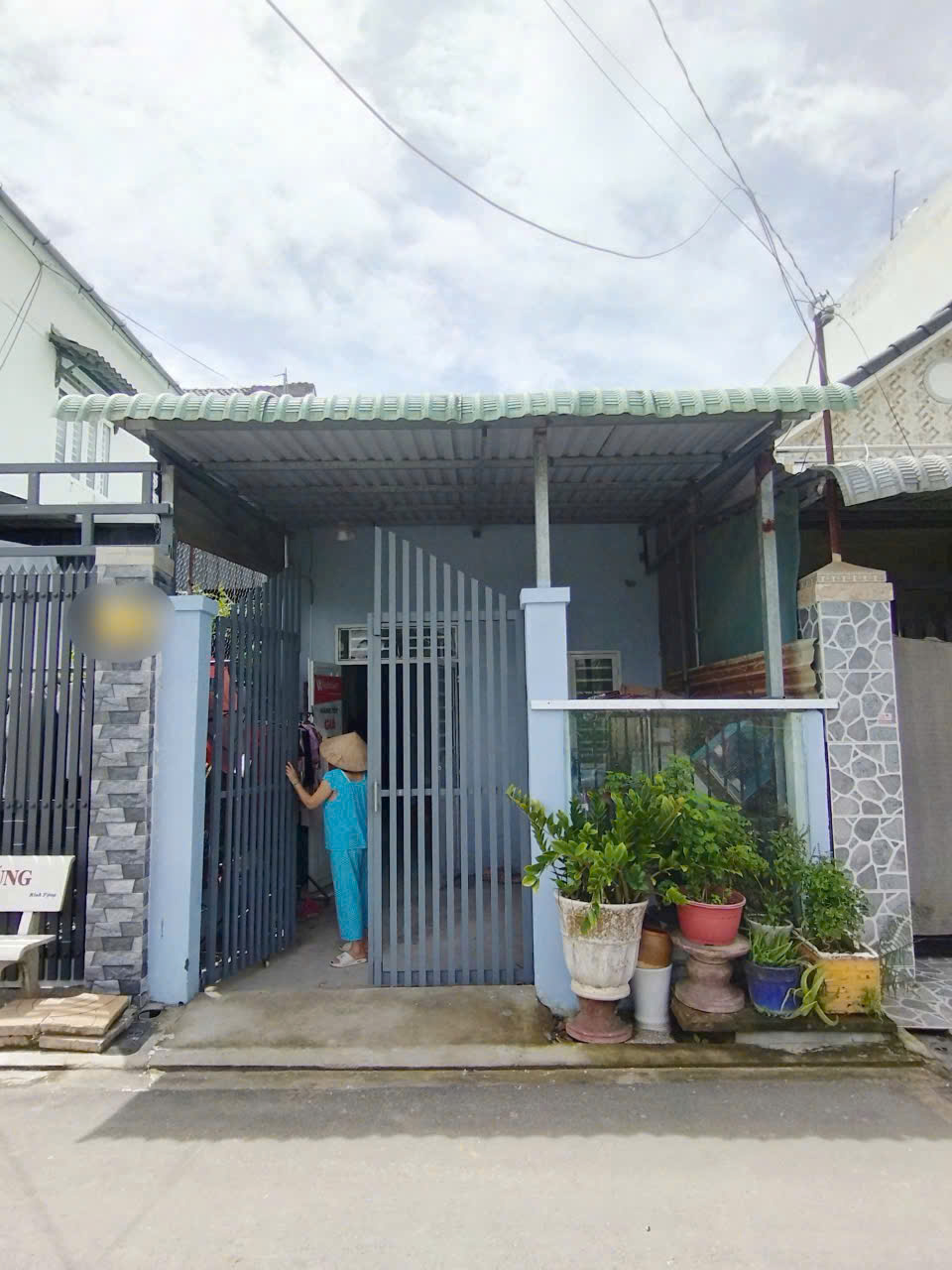 210CHO THUÊ Nhà nguyên căn 2 PN . Hẻm Trần Vĩnh Kiết, An Bình, Q. Ninh Kiều GIÁ CHỈ : 5 triệu/ tháng