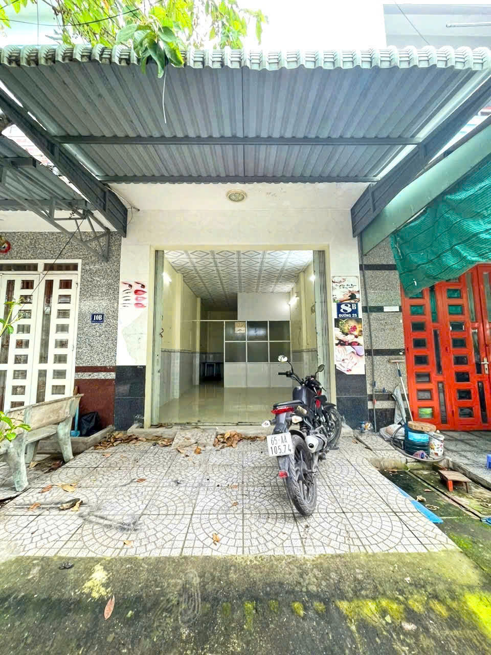 198 Cho thuê nhà trệt mặt tiền KDC Thới Nhựt 1, P. An Khánh, Q. Ninh Kiều, TP. Cần Thơ GIÁ CHỈ : 4 triệu/ tháng