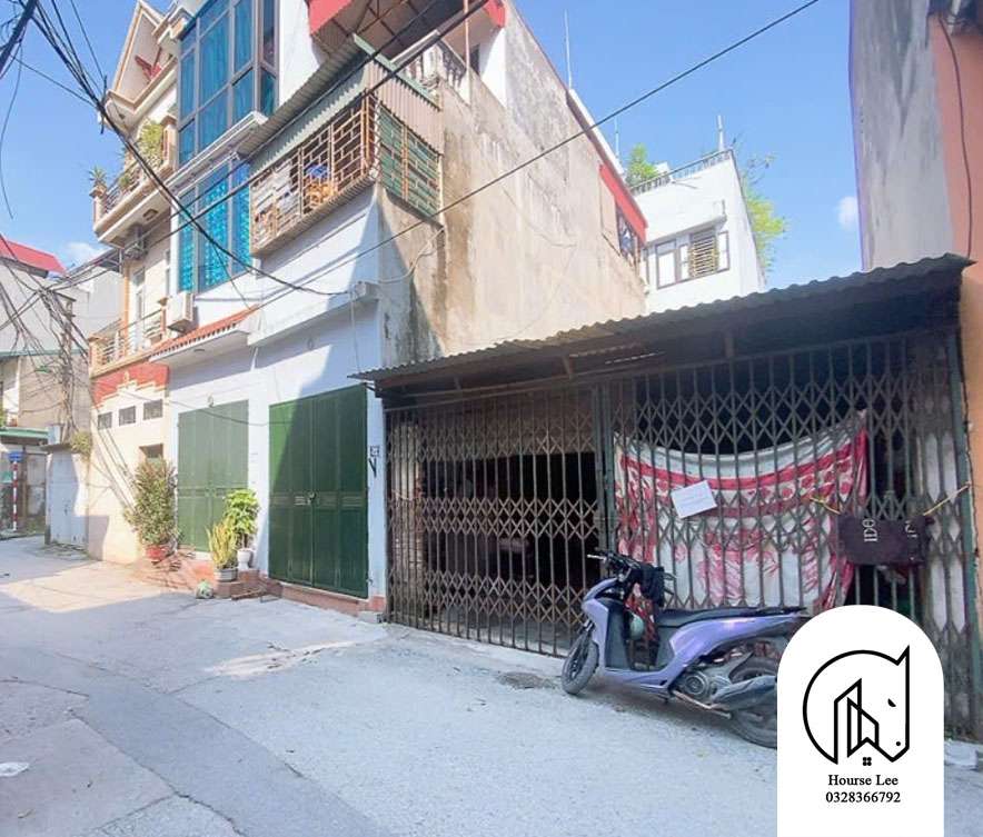 Bán đất ở Kẻ Tạnh Giang Biên, ngõ thông oto tránh rộng 89m mặt tiền: 4.6m nở hậu, 10 tỷ 5