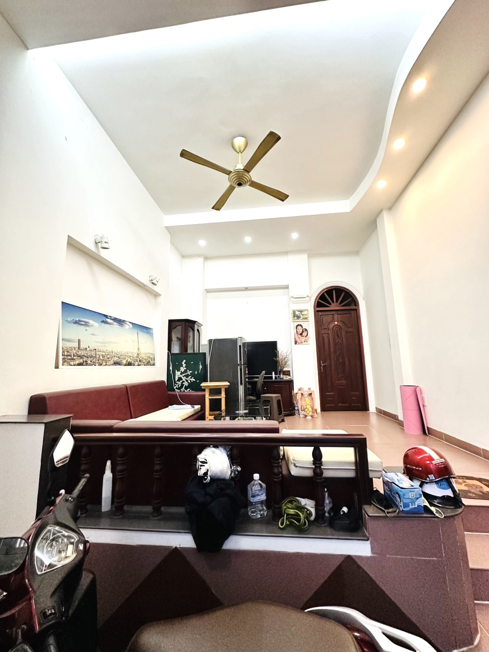 Bán gấp nhà 1/ 8m VTKD Thoại Ngọc hầu quận Tân Phú 4 x 16,3-2T chỉ 5.97 ty