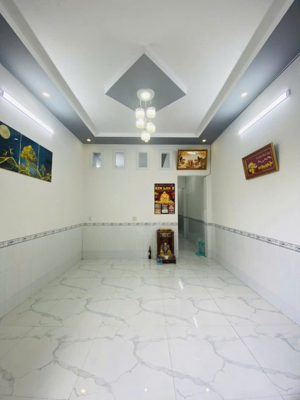 213CHO THUÊ NHÀ TRỆT LẦU MỚI ĐẸP . KDC THỚI NHỰT 1, AN KHÁNH, Q.NINH KIỀU GIÁ CHỈ : 8 triệu/tháng