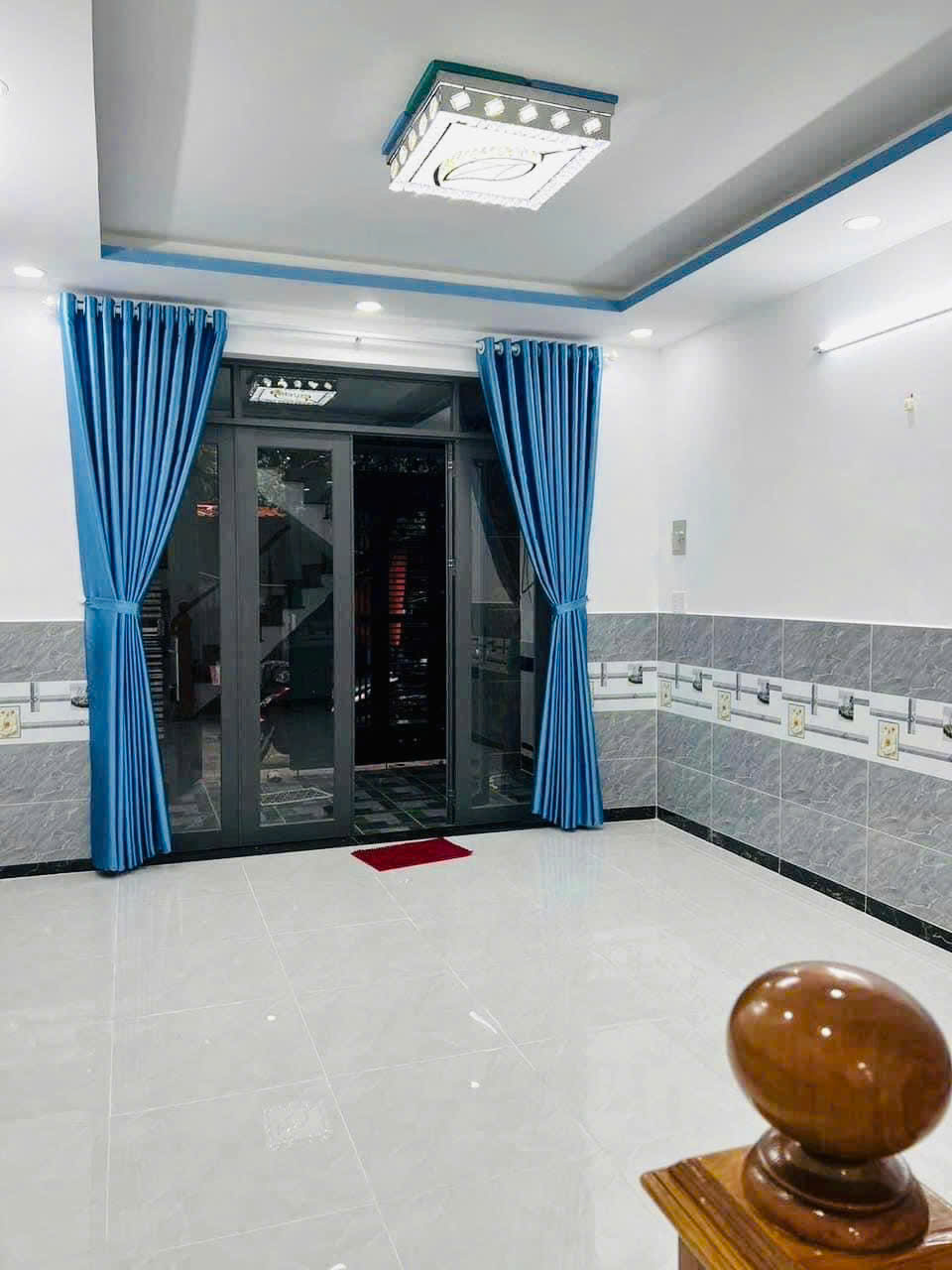 Nhà HXH 4 tầng Phước Long B , gần CĐ Công Thương , 58m2 ,4 tầng, HC chuẩn