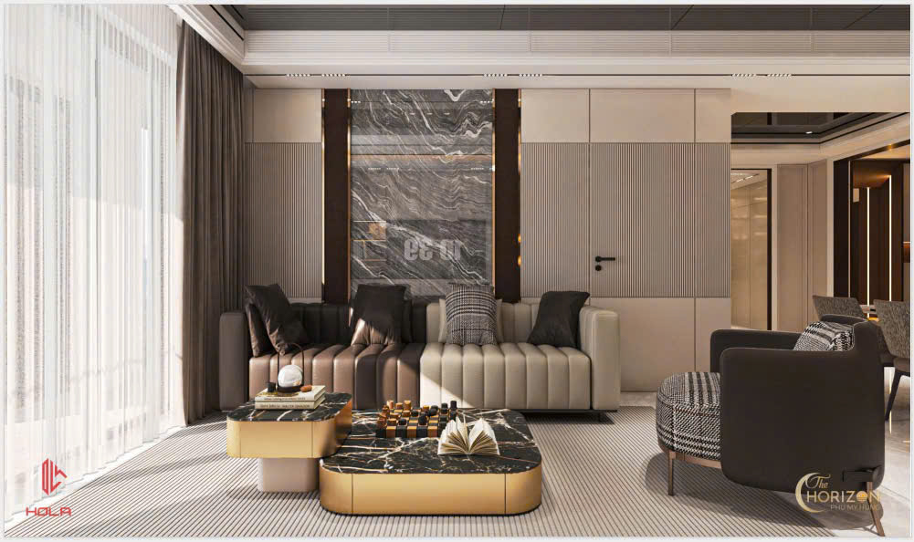 Chủ đầu tư Phú Mỹ Hưng mở bán căn hộ 145m2 tại dự án The Horizon tại khu hồ Bán Nguyệt. Mua giá gốc trực tiếp cđt