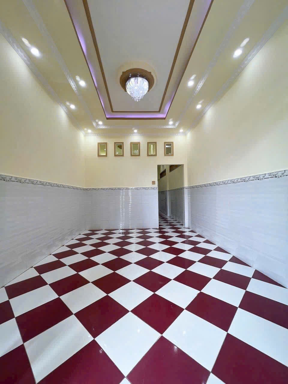 129CHO THUÊ Nhà nguyên căn 2 phòng ngủ.Hẻm Trần Hưng đạo, An Nghiệp, QNK GIÁ CHỈ: 5 triệu/tháng