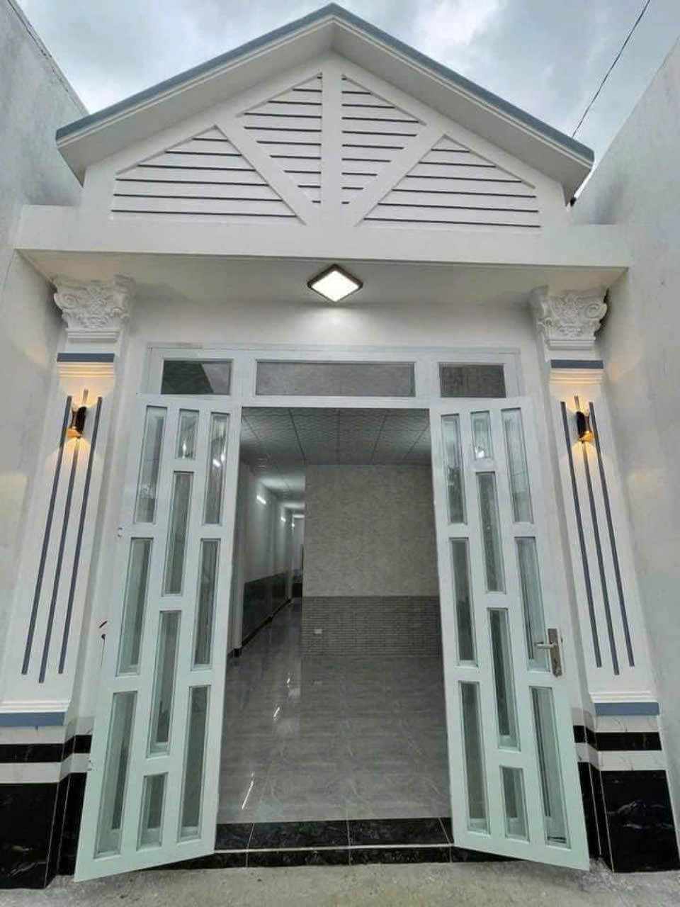 132CHO THUÊ Nhà mới xây 2 phòng ngủ. Giáp KDC Hàng Bàng, An Khánh, Ninh Kiều GIÁ CHỈ : 6 triệu/tháng