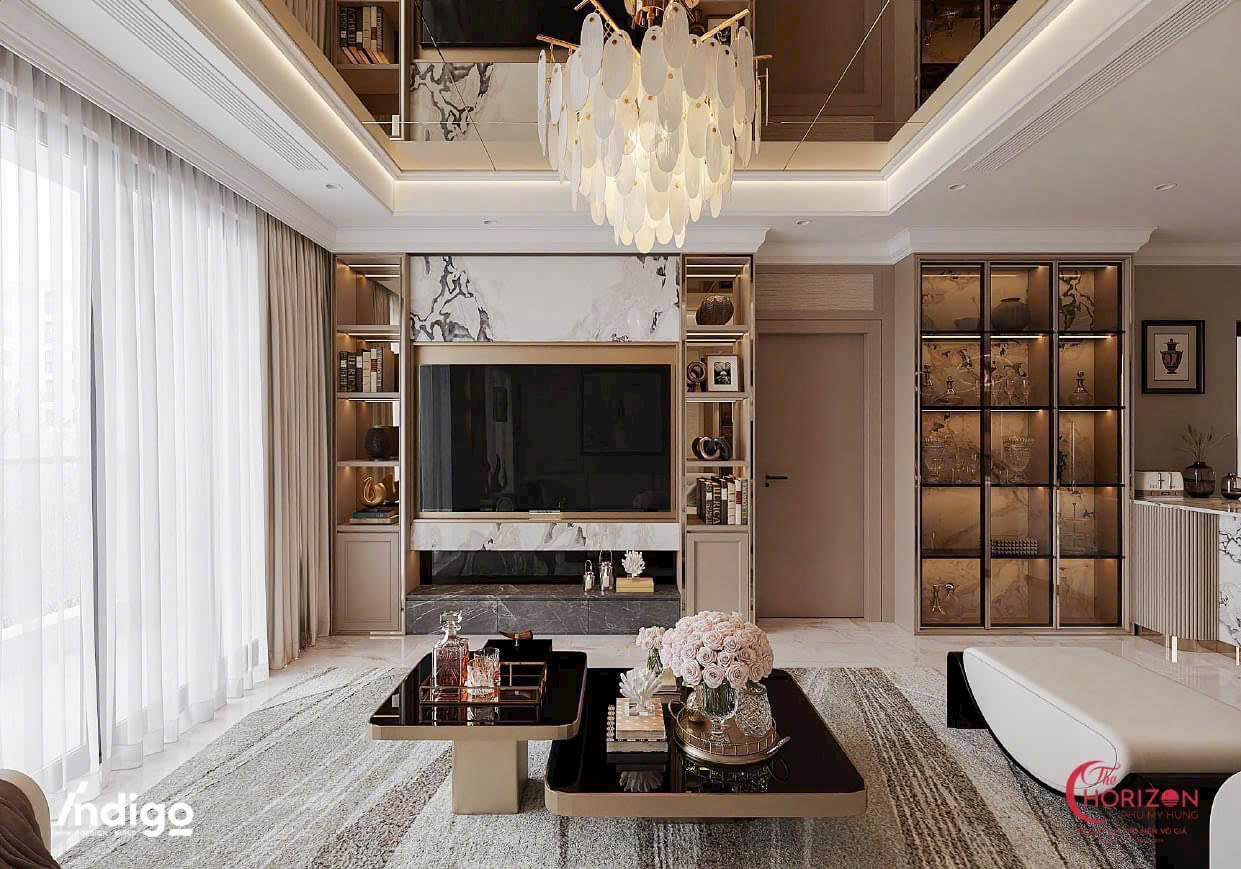 Mua bán giá gốc căn hộ The Horizon Hồ Bán Nguyệt Phú Mỹ Hưng trực tiếp từ chủ đầu tư, thanh toán dài hạn theo tiến độ