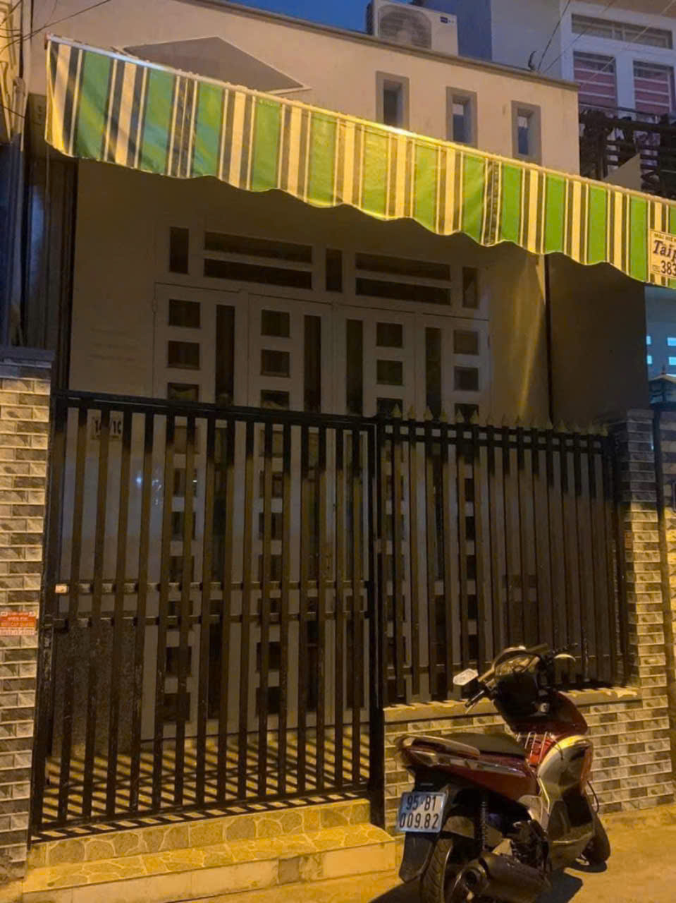 133CHO THUÊ Nhà nguyên căn . Hẻm đường Huỳnh Thúc Kháng, P. An Nghiệp, QNK GIÁ CHỈ : 6 triệu/ tháng