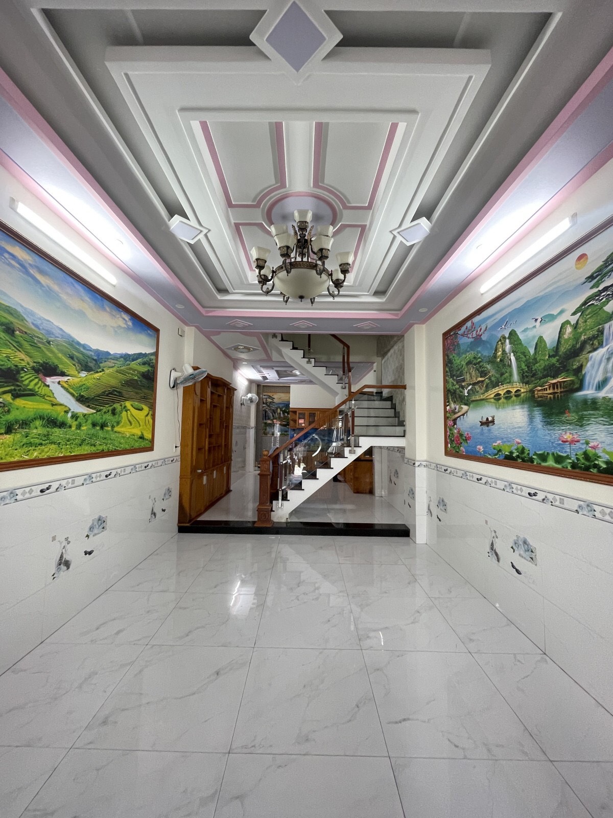 Bán Gấp Nhà Đẹp Lung Linh Lê Văn Khương 4 Tầng,Nhỉnh 6 tỷ Hiệp Thành Quận12