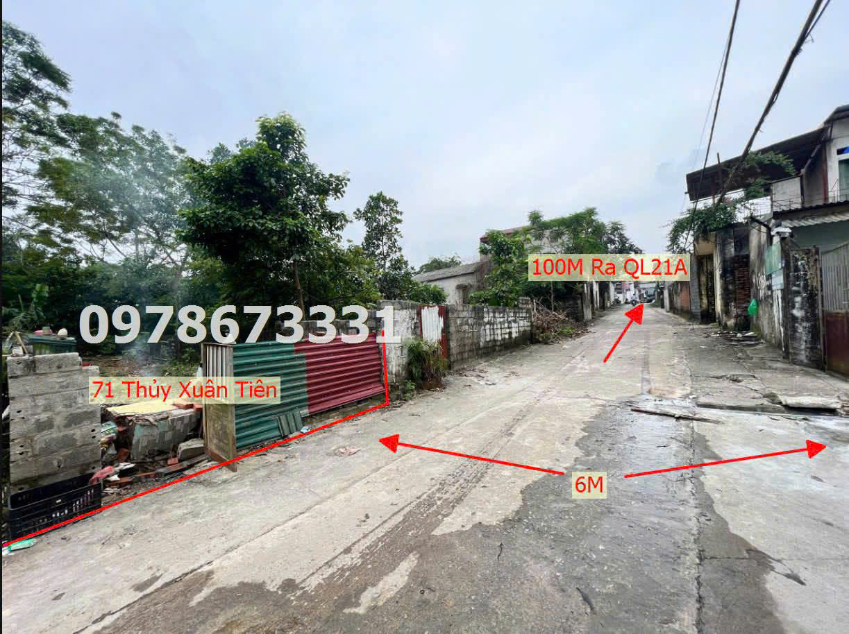 HÀNG HIẾM FO GIÁ ĐẦU TƯ ẠI THỦY XUÂN TIÊN-CHƯƠNG MỸ 71M