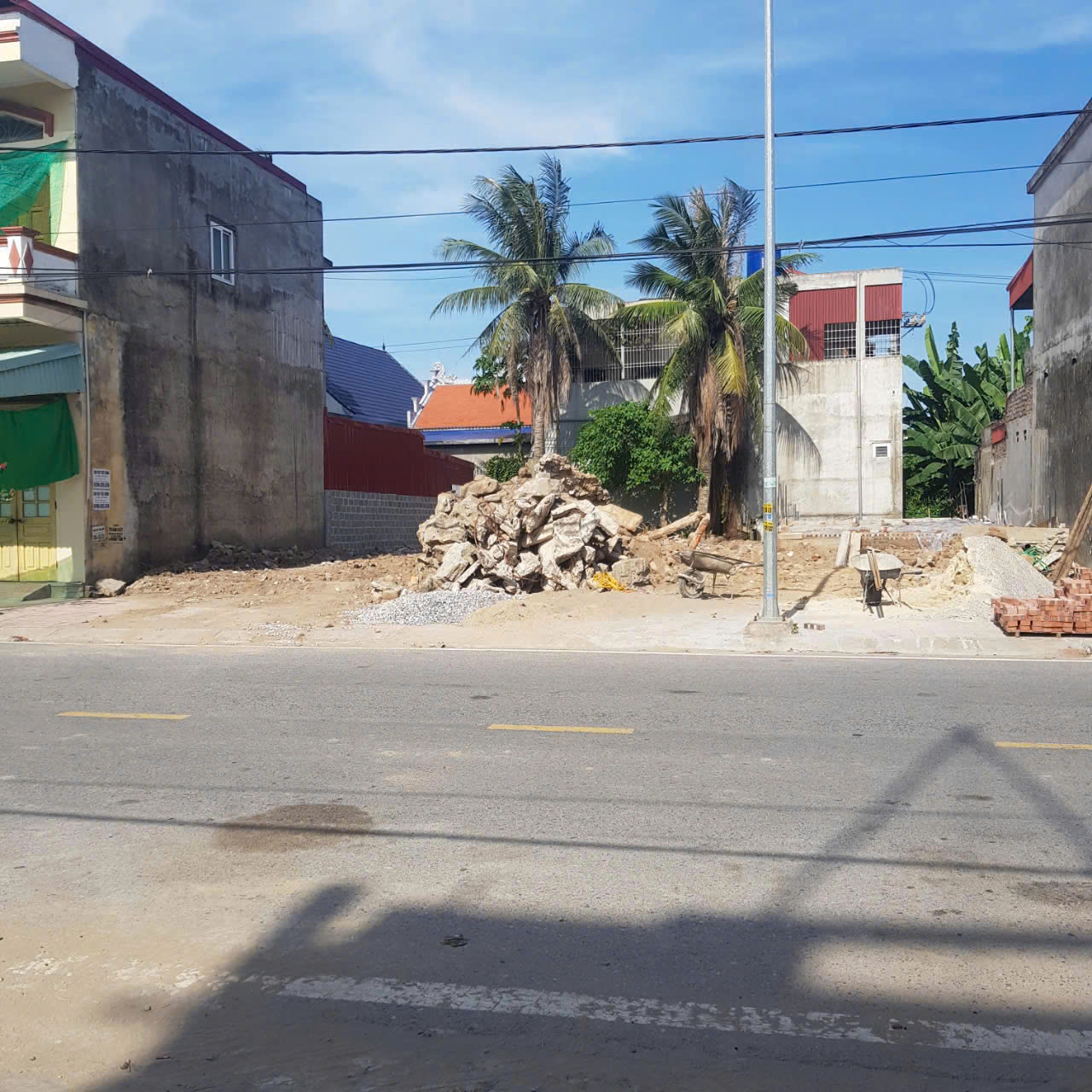 !! SIÊU PHẨM CHỰC HÓT => CHÍNH CHỦ BÁN LÔ ĐẤT TẠI TRỤC ĐƯỜNG 405 TẠI HỮU BẰNG, KIẾN THỤY, HẢI PHÒNG