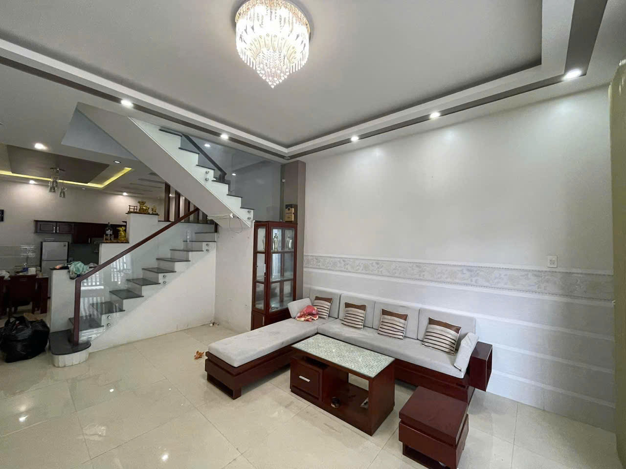 220CHO THUÊ Nhà ,Có nội thất . Hẻm 4 đường Mậu Thân, P. Xuân Khánh, Q. Ninh Kiều