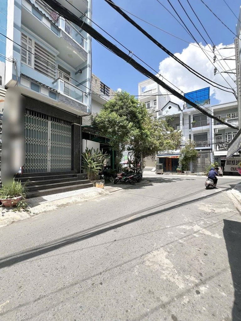 Bán Nhà Mặt Tiền KDC Lê Thành, An Lạc. Bình Tân. DT 64m2 x 3 tầng (4 x 16). Giá 7.15 tỷ TL .