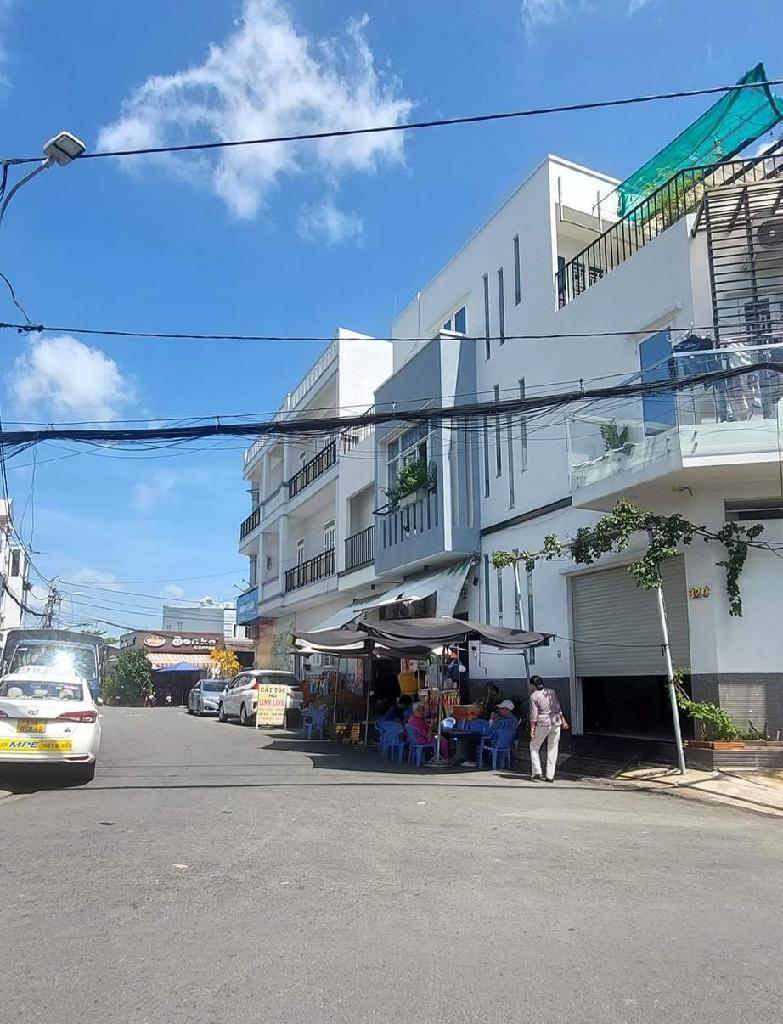 Bán Nhà An Dương Vương, Phường An Lạc, Bình Tân. DT 63m2 x 4 tầng (4 x 16). GIÁ 5.85 tỷ TL.