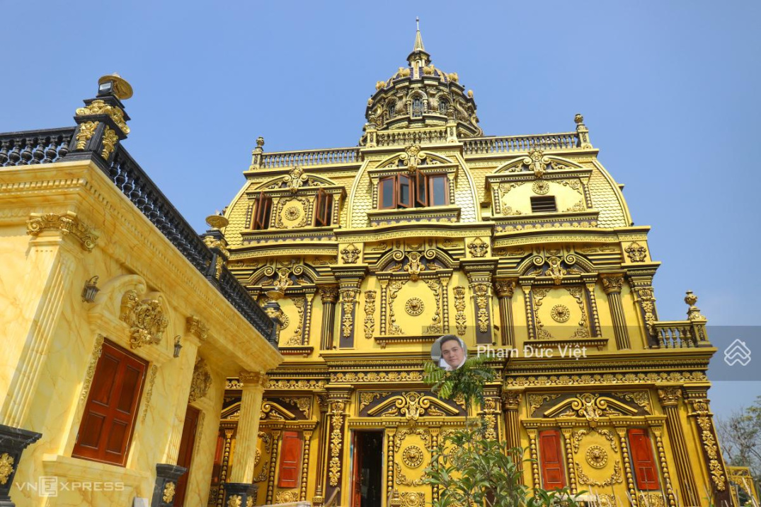 Bán biệt thự dát vàng Nguyễn Đình Chiểu Quận 1 - 299 tỷ 560m2 nở hậu kiến trúc sư người Ý thiết kế