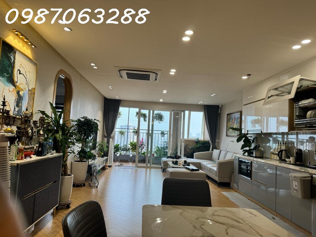 BÁN CHUNG CƯ SỐ 1 HOÀNG ĐẠO THUÝ, TRUNG HOÀ, CẦU GIẤY, HÀ NỘI 160M 3 NGỦ 3 WC GIÁ 8,7 TỶ 0987,063.288