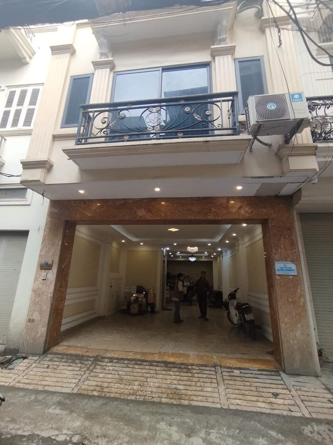 ⚜️ Mặt Phố Đông Quan, Cầu Giấy, 52M2 6T Thang Máy, MT 5M, Ở Và Làm VP, Chỉ 22 Tỷ ⚜️