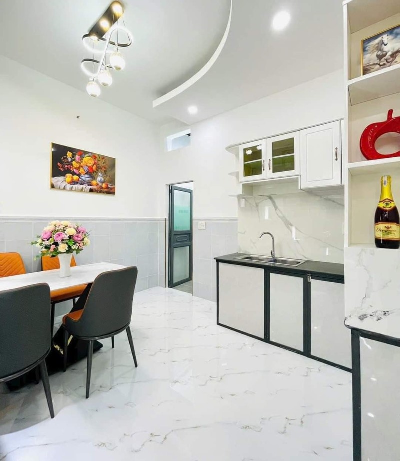 Bán nhà Tô Hiến Thành Quận 10, HBG 4x6 3T chỉ 4.9 tỷ TL.