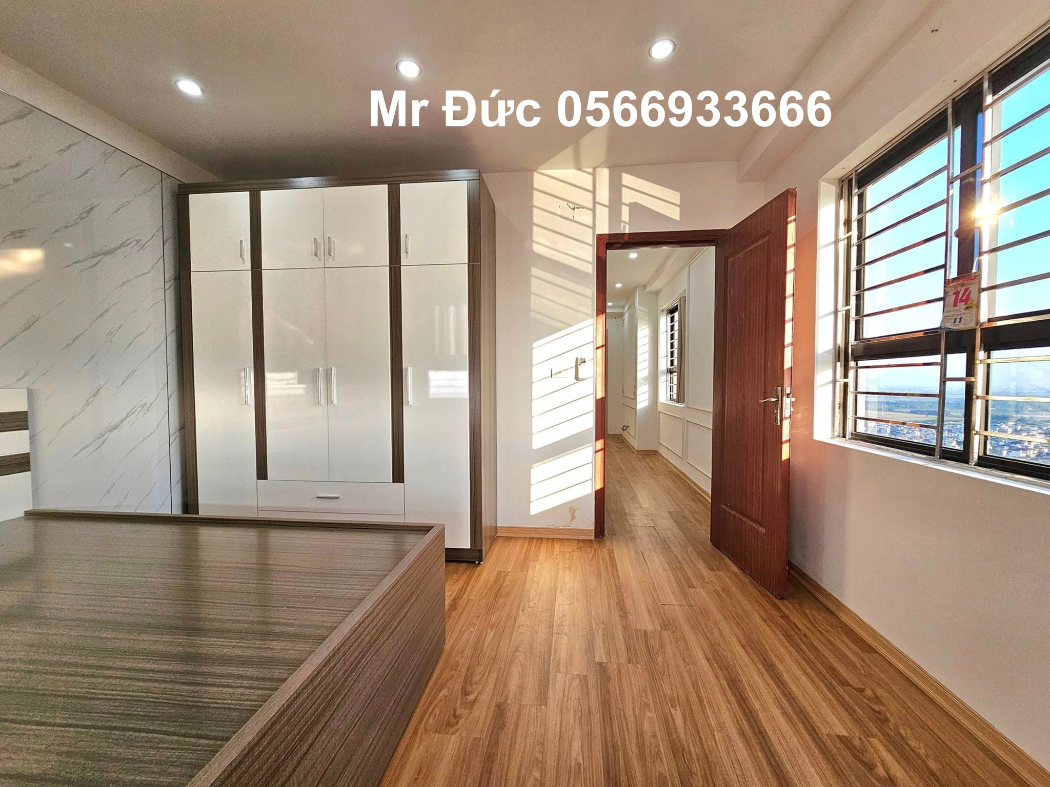 Bán căn hộ tòa CT8 Khu Đô Thị Đại Thanh, diện tích 45m2, 1 Phòng ngủ, HĐMB pháp lý chính chủ.