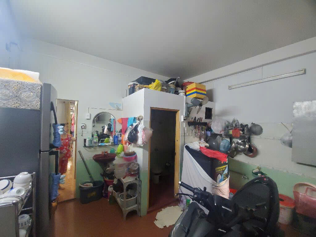 Hẽm 39 ,Huỳnh Văn Bánh ,Phường 17 ,Quận Phú Nhuận