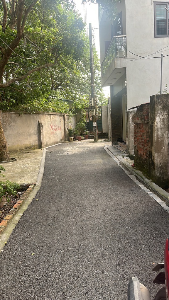 37tr/m,s Bán đất tổ 47 TT Đông Anh 129m x 6,9m oto 7 chỗ vào tận đất giá chỉ 4,x tỷ TL. LH: 0936123469