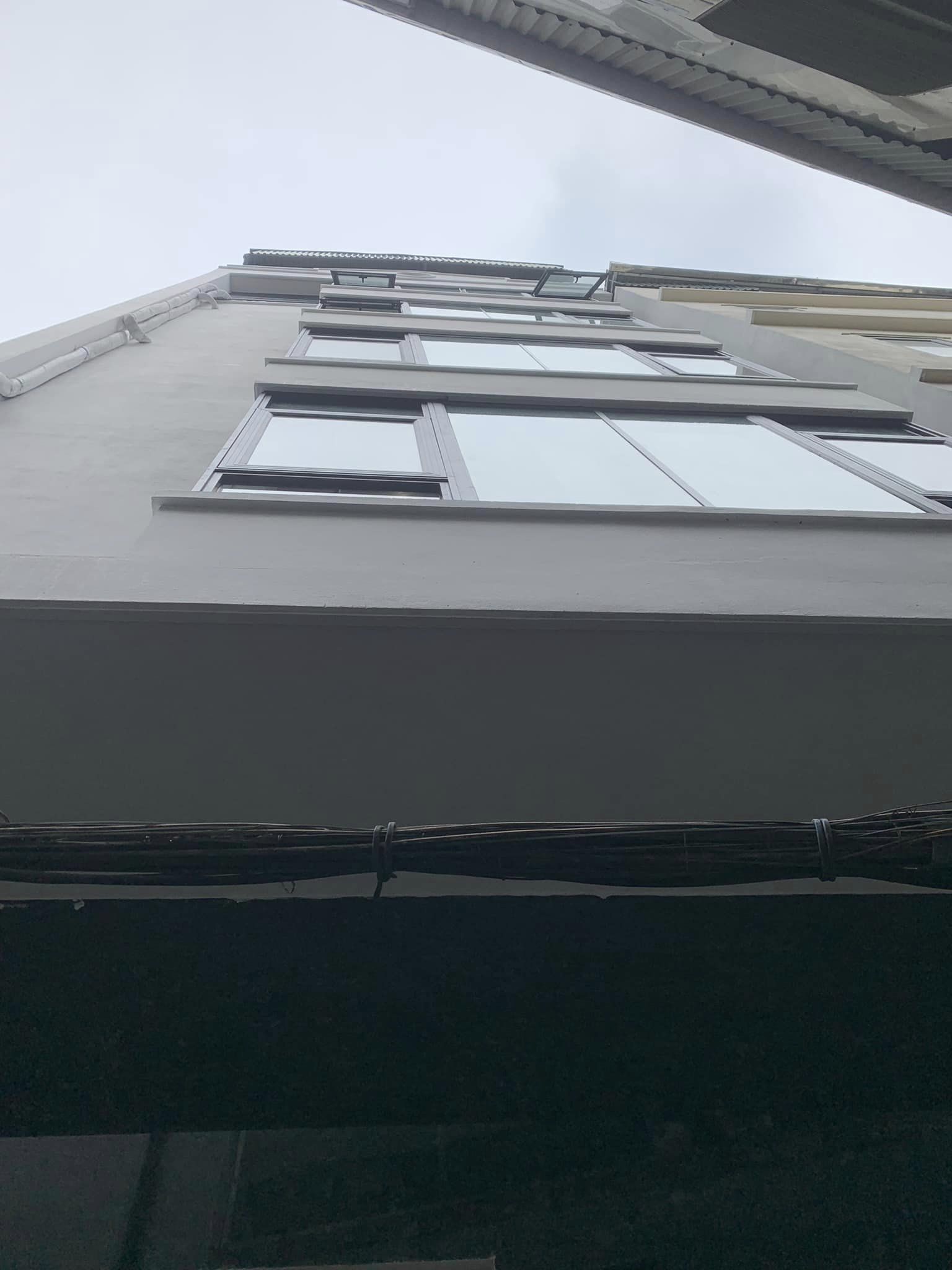 Bán nhà ngõ Quỳnh, Hai Bà Trưng 55m, 5 tầng. Giá: 8.8 tỷ