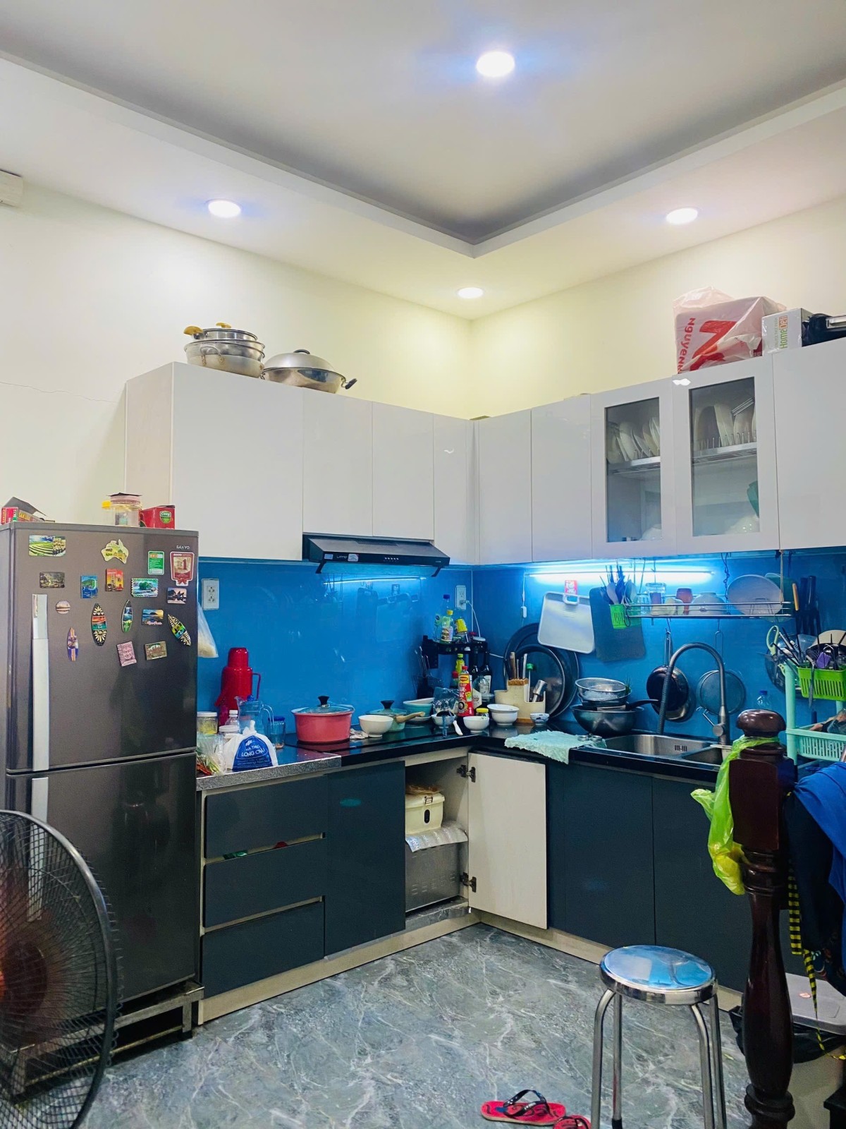 Bán nhà Mặt Tiền Kinh Doanh Đỉnh Ngô Quyền Quận 10 (4x15) chỉ 8.5 tỷ.