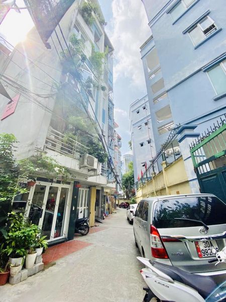 Siêu phẩm Phố Thiên Hiền, Nam Từ Liêm, Phân lô oto tránh, ở hoặc kinh doanh đều đỉnh .