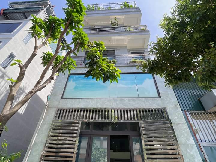 Bán Nhà KDT Linh Đàm, Gara Ô Tô, Kinh doanh, 60m, Giá Tốt