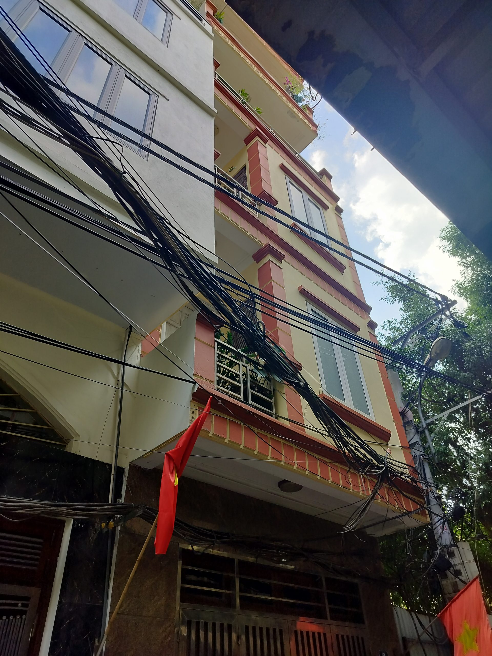 CHÍNH CHỦ BÁN GẤP Á HẬU TÔ HIỆU 55M2 2T MẶT TIỀN RỘNG, PHÂN LÔ BÀN CỜ.