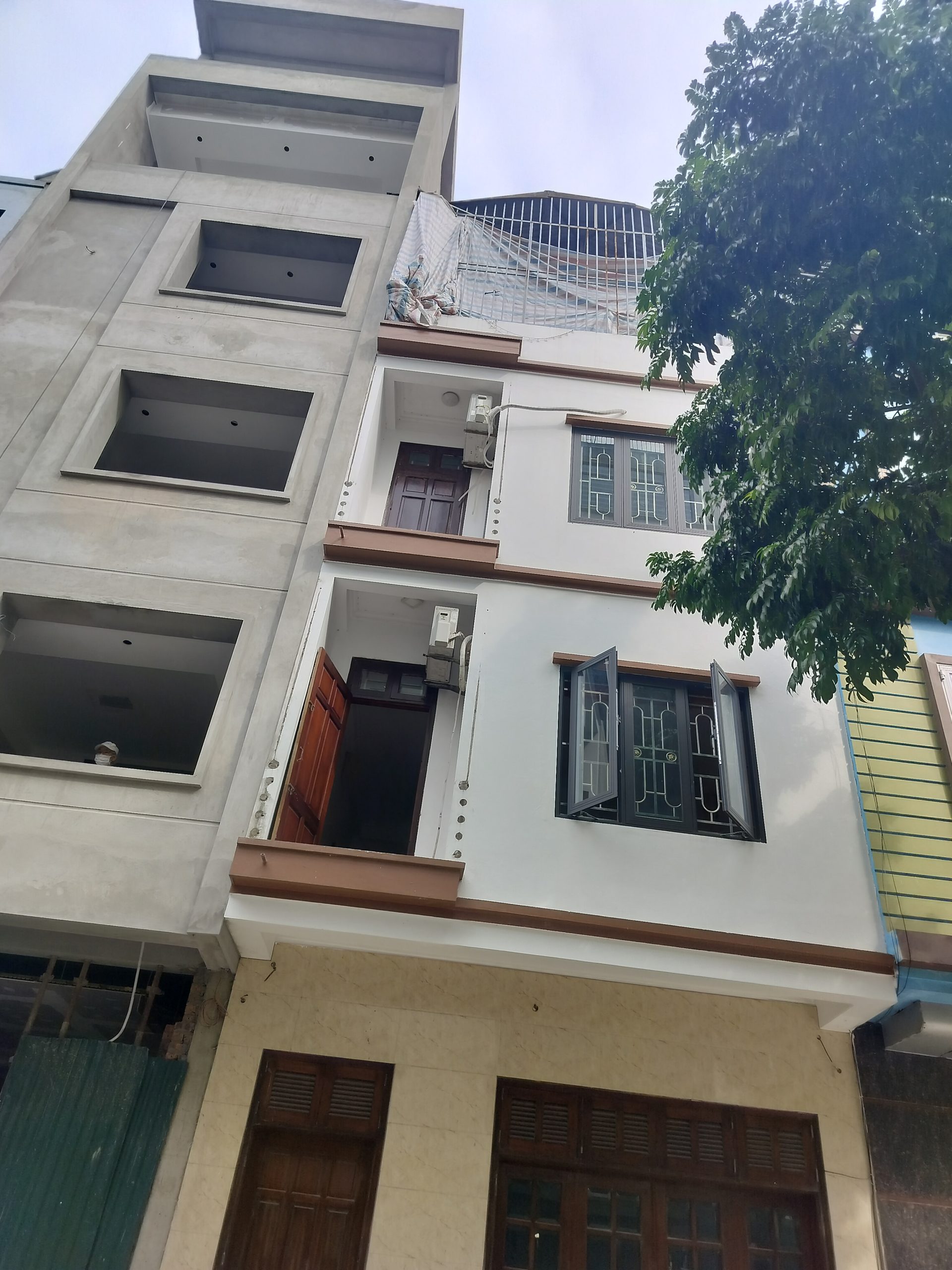 CHÍNH CHỦ BÁN GẤP HOA HẬU MẬU LƯƠNG 60M2 4T PHÂN LÔ VỈA HÈ, Ô TÔ TRÁNH KINH DOANH TỐT.