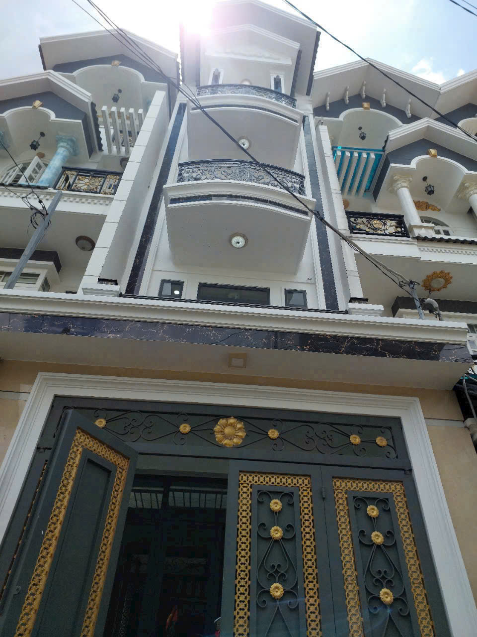 Bán Nhà Riêng,Đường Số 10,Bình Hưng Hoà B,Bình Tân(68m2-4x17-4 Tầng) 5,5 Tỷ TL,Hẻm 6m,OTO Vào Nhà