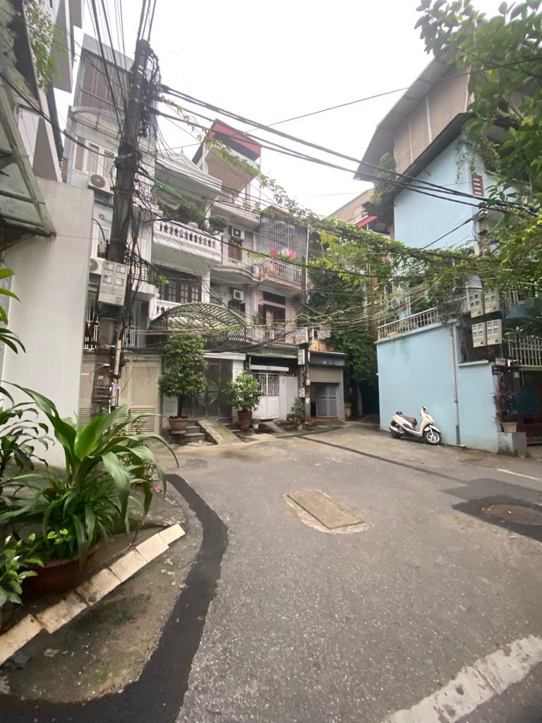 NHÀ PHỐ ĐẠI LA-NGÕ Ô TÔ-S N RỘNG-KHU CÔNG CHỨC NN-58M2-NHỈNH 9TỶ